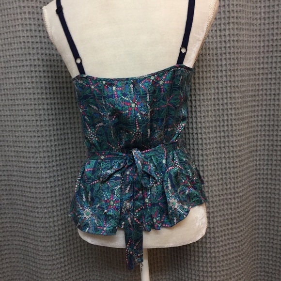 Marc Jacobs Silk Top Size 6 - Picture 4 of 7